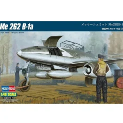 Maquette avion : Me 262 B-1a - Hobby Boss