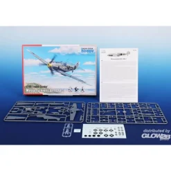 Maquette Avion : Messerschmitt Bf 109E-1 J/88 Legion Condor - Special Hobby