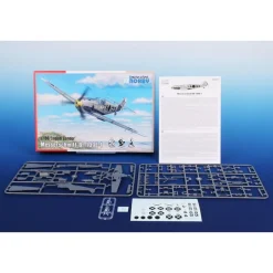 Maquette Avion : Messerschmitt Bf 109E-1 J/88 Legion Condor - Special Hobby