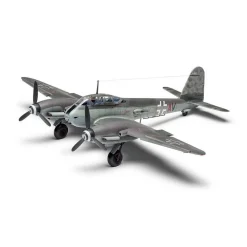 Maquette Avion : Messerschmitt Me410A-1 - Airfix