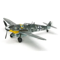 Maquette avion : Messerschmitt Bf109G-6 - Tamiya