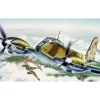 Maquette avion : Messerschmitt Me410 Hornisse - Italeri