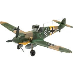 Maquette avion : Messerschmitt Bf109G-2/4 - Revell