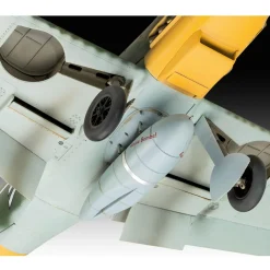 Maquette avion : Messerschmitt Bf109G-2/4 - Revell