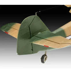 Maquette avion : Messerschmitt Bf109G-2/4 - Revell