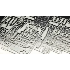 Maquette avion : Messerschmitt Bf109G-2/4 - Revell