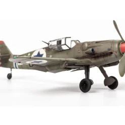 Maquette avion : Mezek, Dual Combo, Edition limitée - Eduard