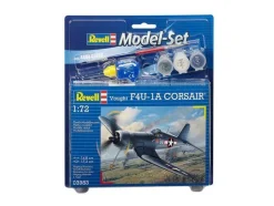 Maquette avion : Model Set : F4U-1D Corsair - Revell