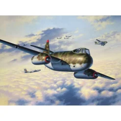 Maquette avion : Model Set Messerschmitt P.1099A - P-Series - Revell