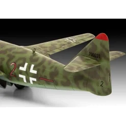 Maquette avion : Model Set Messerschmitt P.1099A - P-Series - Revell