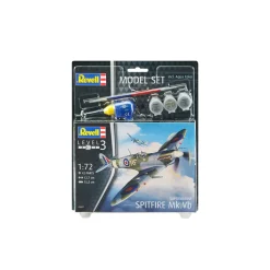 Maquette avion : Model Set : Supermarine Spitfire Mk.Vb - Revell