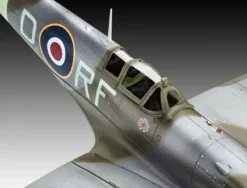 Maquette avion : Model Set : Supermarine Spitfire Mk.Vb - Revell