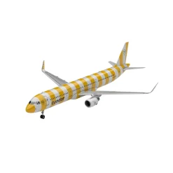 Maquette avion : Modelset Airbus A321-200 Condor - Revell