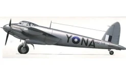 Maquette Avion : Mosquito B. Mk.VI - Tamiya
