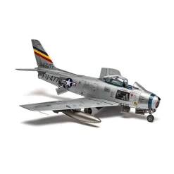 Maquette Avion : North American F-86F Sabre - Airfix