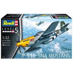 Maquette avion : P-51D Mustang - Revell