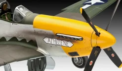 Maquette avion : P-51D Mustang - Revell