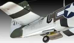 Maquette avion : P-51D Mustang - Revell
