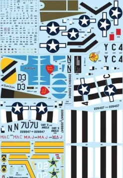 Maquette avion : P-47D Thunderbolt - Italeri