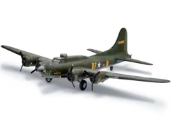 Maquette avion 107 pièces : Forteresse volante B-17F Memphis Belle - Revell