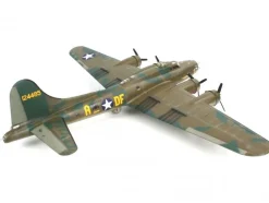Maquette avion 107 pièces : Forteresse volante B-17F Memphis Belle - Revell