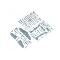 Maquette Avion : P-39K/L Airacobra EDUARD-WEEKEND in 1:48 - Eduard