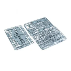 Maquette avion - P-40N Warhawk Royal Class - Eduard