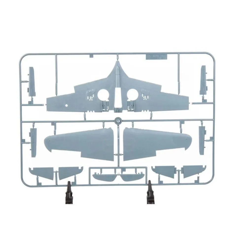 Maquette avion - P-40N Warhawk Royal Class - Eduard