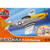 Maquette avion : Quick Build : Mustang P-51D - Airfix