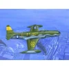 Maquette avion : RF-80A Shooting Star fighter - Hobby Boss