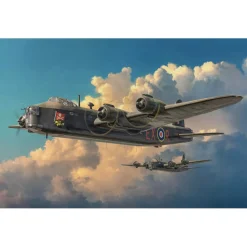 Maquette avion : Short Sirling Mk.III - Italeri