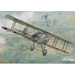 Maquette avion : Spad XIIIc1 (Early) - Roden