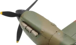 Maquette Avion : Spitfire Mk.I - Tamiya