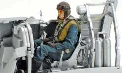 Maquette Avion : Spitfire Mk.I - Tamiya