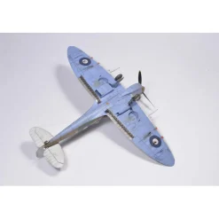 Maquette avion : Spitfire story : Per Aspera ad Astra, Edition limitée - Eduard