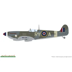 Maquette avion : Spitfire Mk.Ixe Eduard-Profipack - Eduard