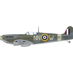 Maquette avion : Spitfire Mk.Vb Dual Combo - Eduard