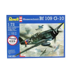 Maquette avion : Starter Kit : Messerschmitt Bf-109 - Revell