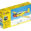 Maquette avion : Starter Kit : SAFIR 91 - Heller