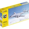 Maquette avion : Starter Kit : Lockheed L-749 Constellation Fliying Dutchman - Heller