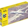 Maquette avion : Starter Kit : B-747 Af - Heller