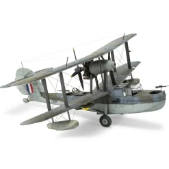 Maquette avion : Supermarine Walrus Mk.I - Airfix