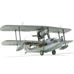 Maquette avion : Supermarine Walrus Mk.I - Airfix
