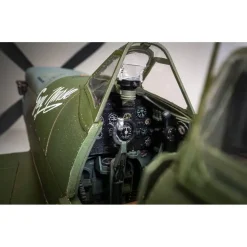 Maquette Avion : Supermarine Spitfire Mk.VIII - Airfix