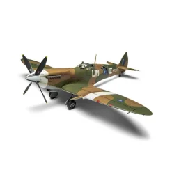 Maquette Avion : Supermarine Spitfire Mk.VIII - Airfix