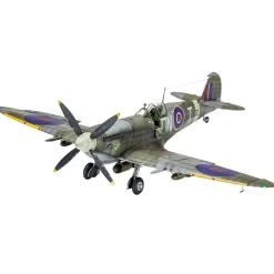 Maquette avion : Supermarine Spitfire Mk.IXc - Technik - Revell