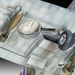 Maquette avion : Supermarine Spitfire Mk.Ixc - Revell