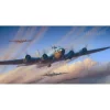 Maquette avion : The Bloody Hundredth 1943, B-17F - Eduard