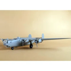 Maquette avion : US B-24J Liberator - Hobby Boss