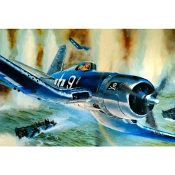Maquette avion : Vought F4U-1A Corsair - Revell